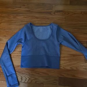 NWT Offline by Aerie cropped workout top